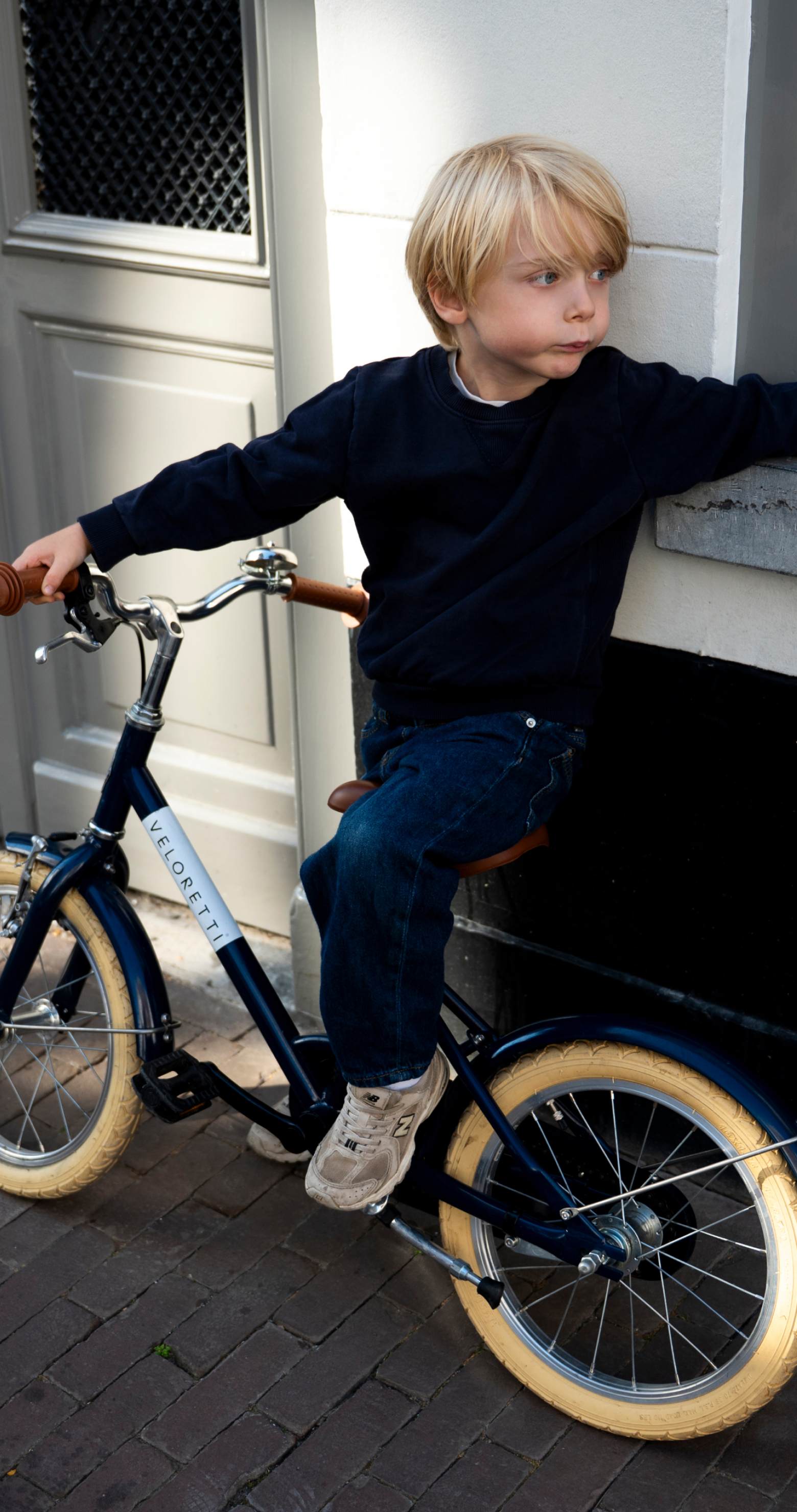 Made for the first ride, and every adventure after