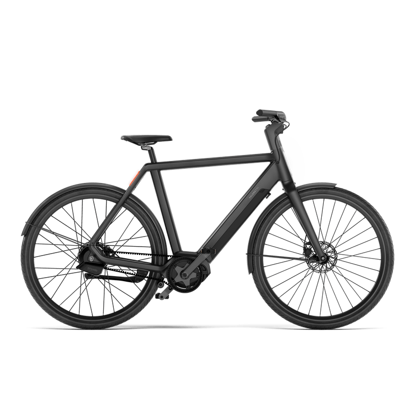 Electric-Ace-Two-Pro-Matte Black-Angle-1-Image