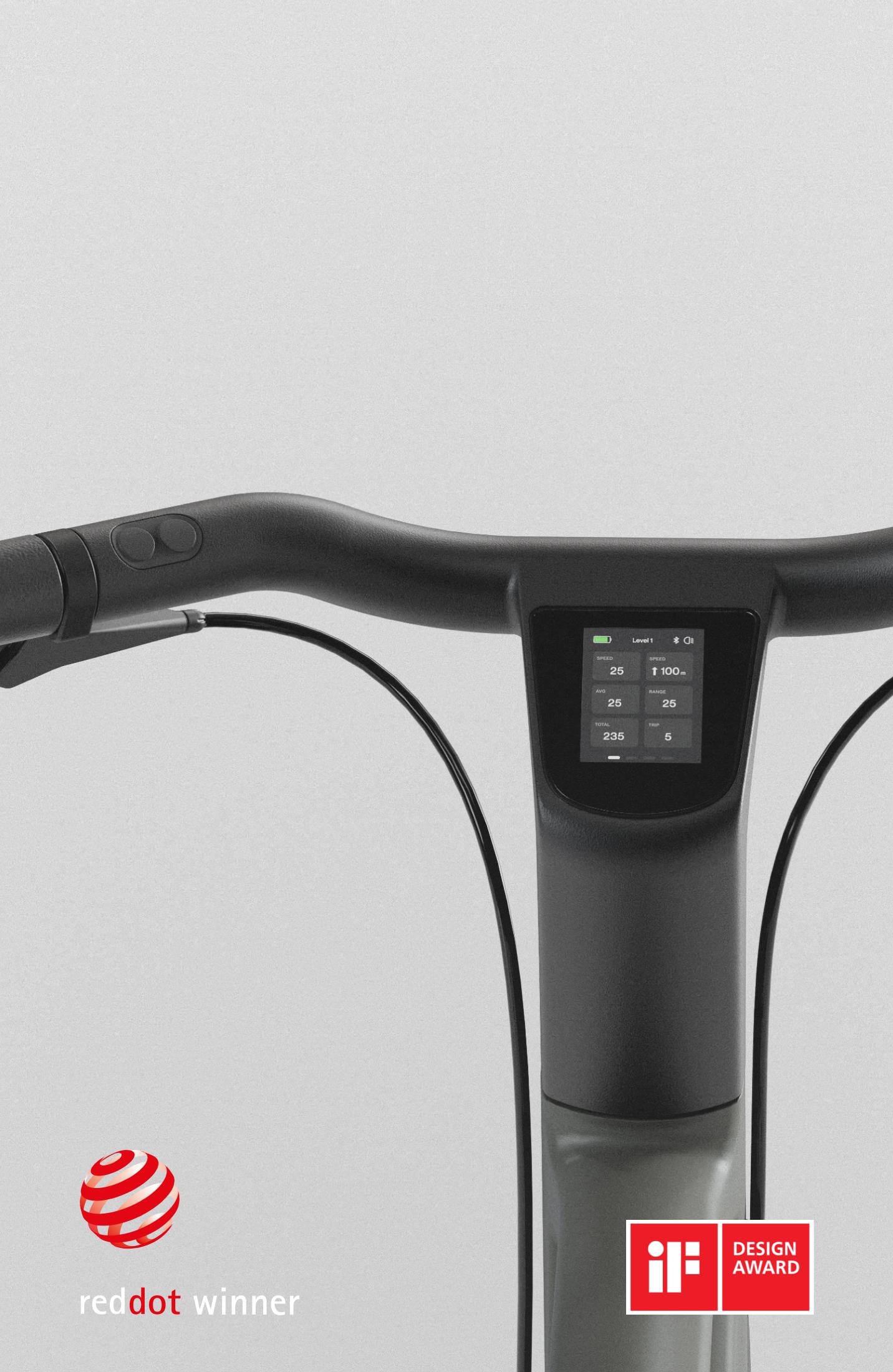 Design, recognised.