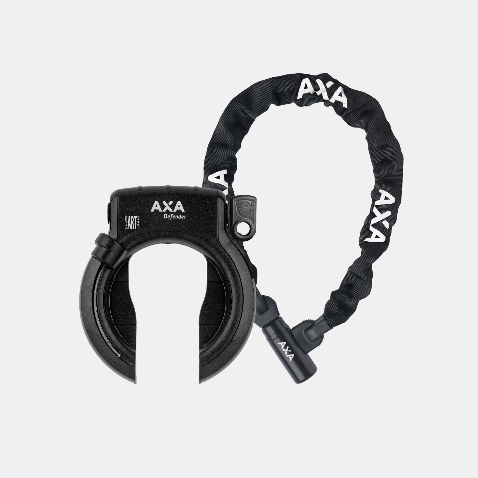 AXA Defender + AXA Linq