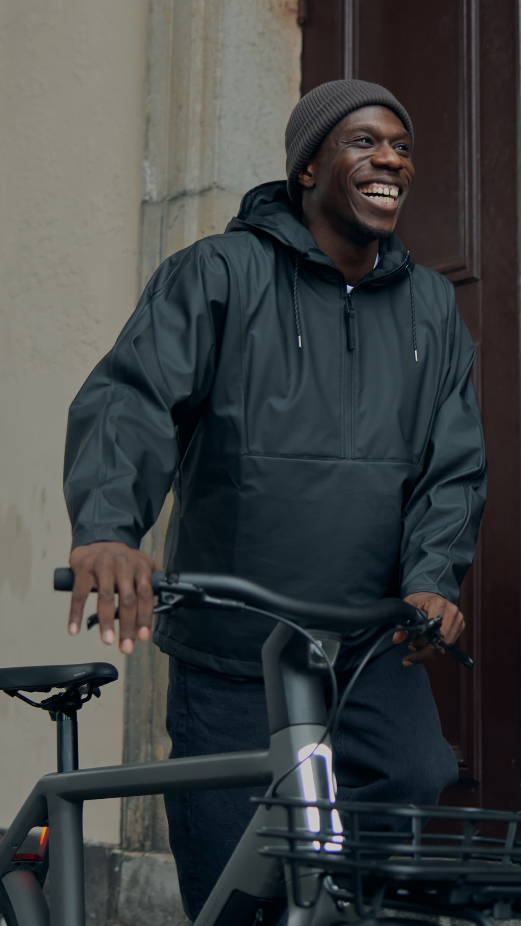 Essential tips for a happy ride