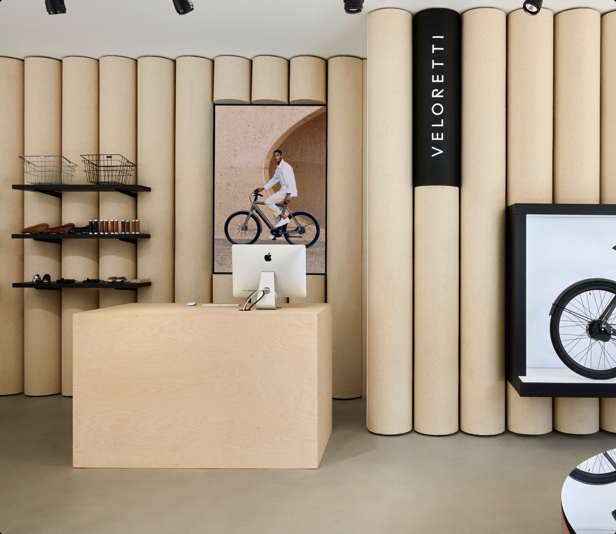 Image: Homepage - Card Grid  - Card 2 - Stores