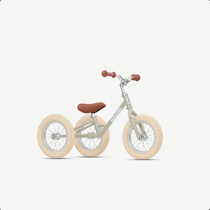 Outlet Tricycle Pebble Grey - Product grid Image