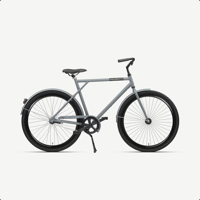 Card Image - Outlet Caféchaser Gun Metal Grey 3S (61cm)