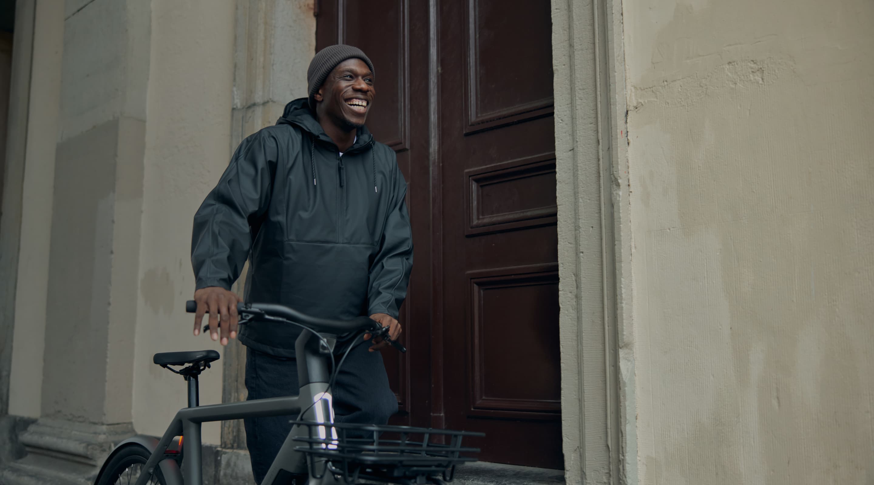 Essential tips for a happy ride