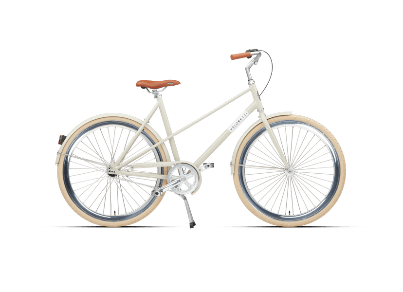 Card Image - Outlet Caféracer Pebble Grey 3S (52cm)